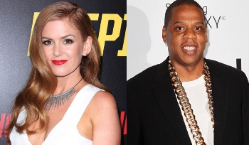 MEDIA EYE celebrities isla fisher jay z